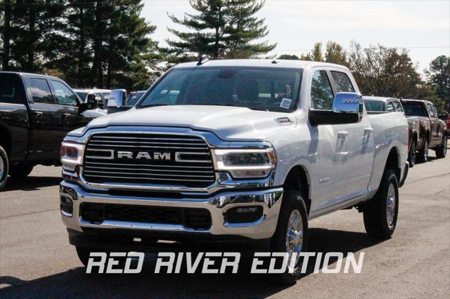 2024 RAM Ram 2500 RAM 2500 LARAMIE CREW CAB 4X4 64 BOX