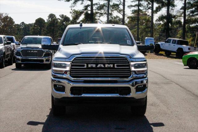 2024 RAM Ram 2500 RAM 2500 LARAMIE CREW CAB 4X4 64 BOX