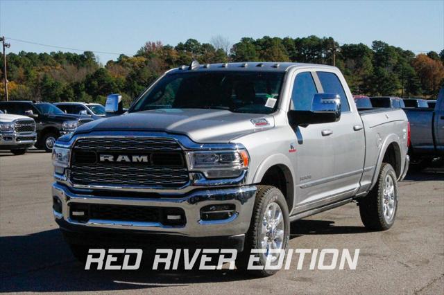 2024 RAM Ram 2500 RAM 2500 LIMITED CREW CAB 4X4 64 BOX