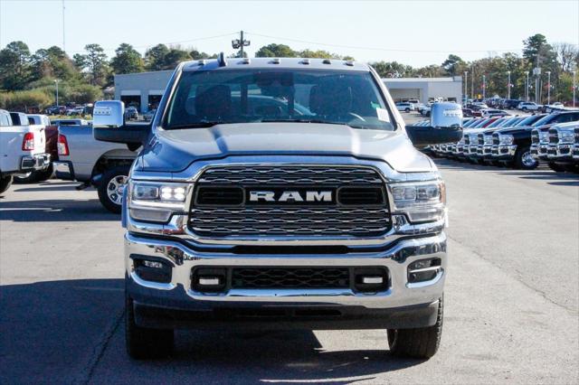 2024 RAM Ram 2500 RAM 2500 LIMITED CREW CAB 4X4 64 BOX