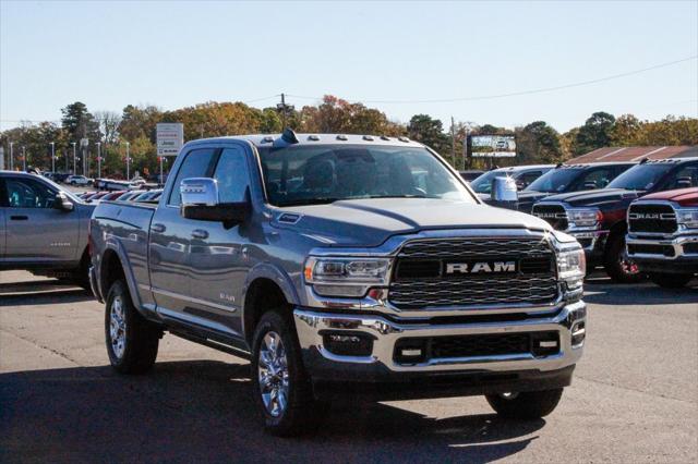 2024 RAM Ram 2500 RAM 2500 LIMITED CREW CAB 4X4 64 BOX