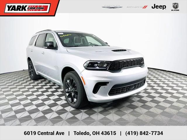 2025 Dodge Durango DURANGO GT PLUS AWD