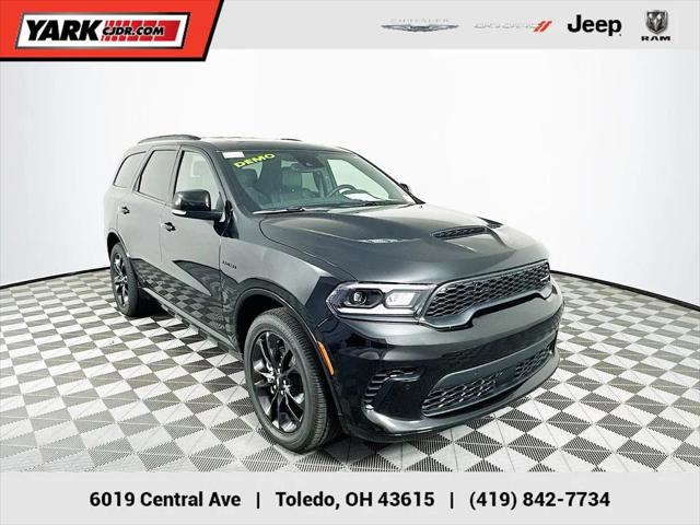 2025 Dodge Durango DURANGO R/T PLUS AWD