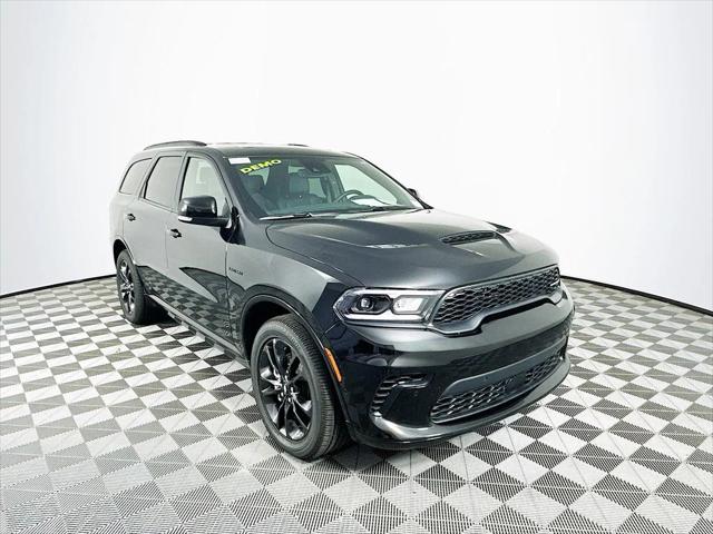 2025 Dodge Durango DURANGO R/T PLUS AWD