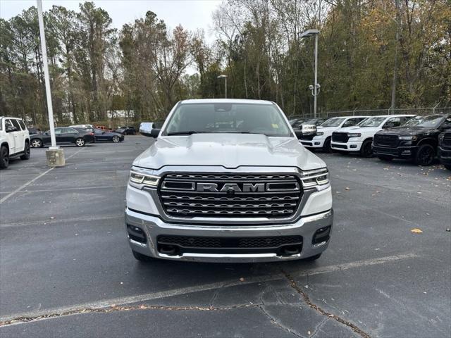 2025 RAM Ram 1500 RAM 1500 LIMITED LONGHORN CREW CAB 4X4 57 BOX