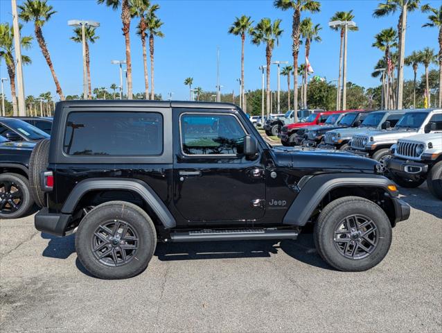2024 Jeep Wrangler WRANGLER 2-DOOR SPORT S