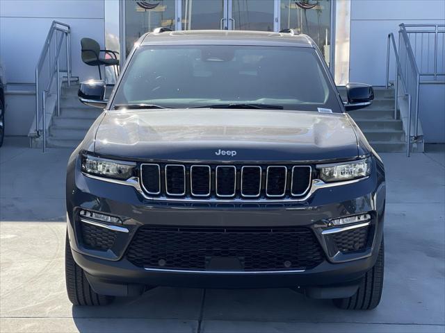 2025 Jeep Grand Cherokee GRAND CHEROKEE LIMITED 4X2