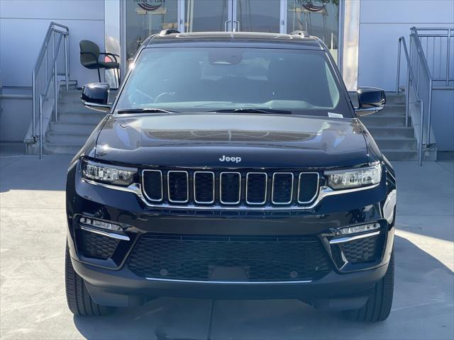 2025 Jeep Grand Cherokee GRAND CHEROKEE LIMITED 4X2