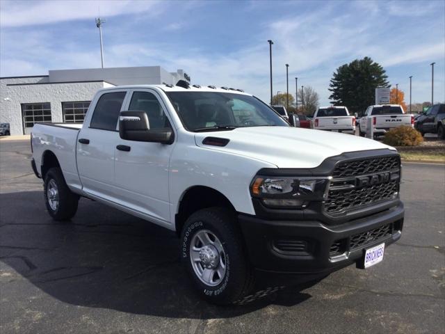 2024 RAM Ram 2500 RAM 2500 TRADESMAN CREW CAB 4X4 64 BOX