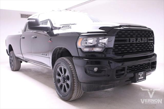 2024 RAM Ram 2500 RAM 2500 BIG HORN CREW CAB 4X4 8 BOX