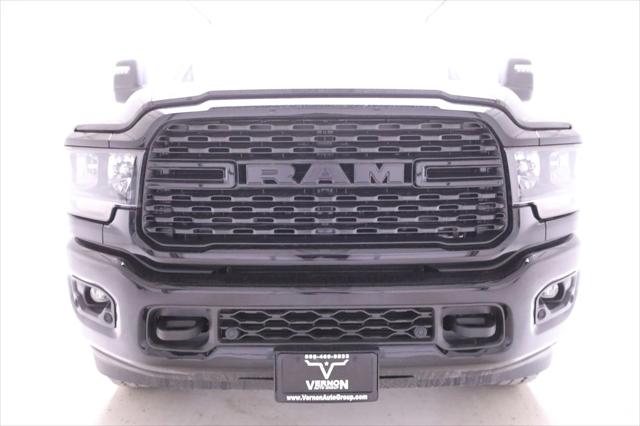 2024 RAM Ram 2500 RAM 2500 BIG HORN CREW CAB 4X4 8 BOX