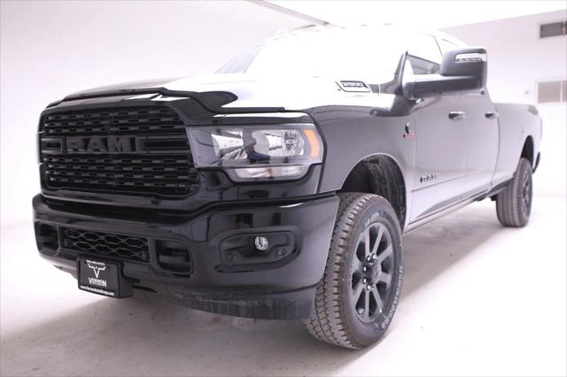 2024 RAM Ram 2500 RAM 2500 BIG HORN CREW CAB 4X4 8 BOX