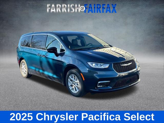 2025 Chrysler Pacifica PACIFICA SELECT