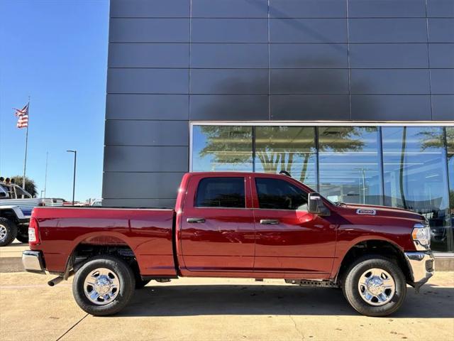 2024 RAM Ram 2500 RAM 2500 TRADESMAN CREW CAB 4X4 64 BOX