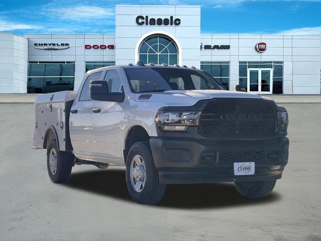 2024 RAM Ram 2500 RAM 2500 TRADESMAN CREW CAB 4X4 64 BOX