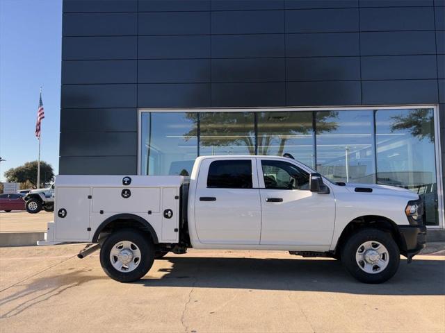 2024 RAM Ram 2500 RAM 2500 TRADESMAN CREW CAB 4X4 64 BOX