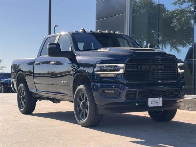 2024 RAM Ram 2500 RAM 2500 LARAMIE CREW CAB 4X4 64 BOX