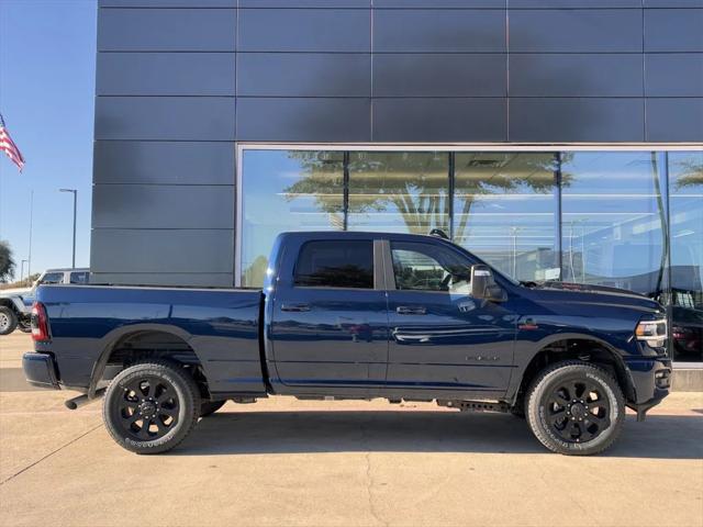 2024 RAM Ram 2500 RAM 2500 LARAMIE CREW CAB 4X4 64 BOX