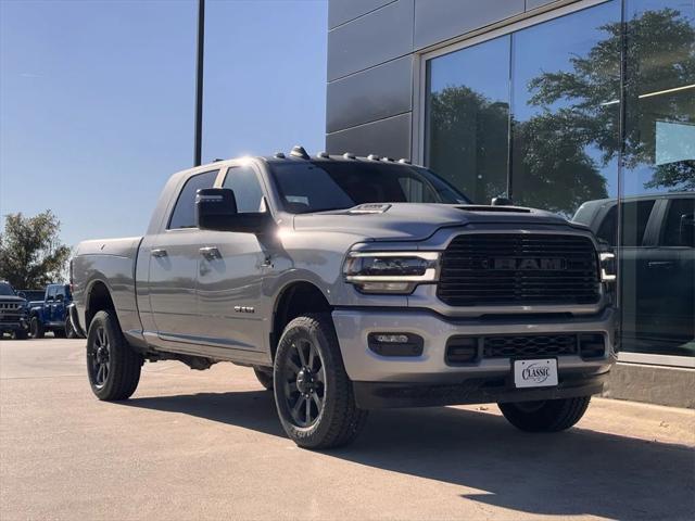 2024 RAM Ram 2500 RAM 2500 LARAMIE MEGA CAB 4X4 64 BOX