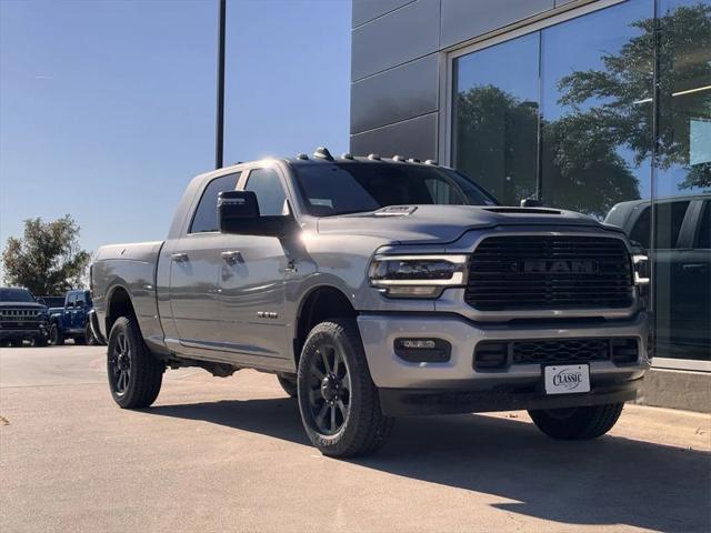 2024 RAM Ram 2500 RAM 2500 LARAMIE MEGA CAB 4X4 64 BOX