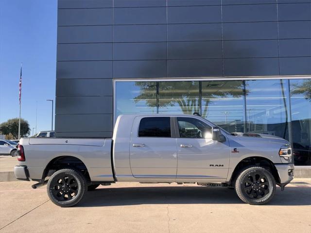 2024 RAM Ram 2500 RAM 2500 LARAMIE MEGA CAB 4X4 64 BOX