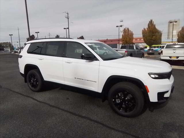 2025 Jeep Grand Cherokee GRAND CHEROKEE L ALTITUDE X 4X4