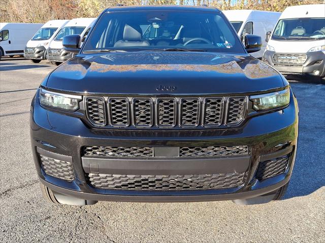 2025 Jeep Grand Cherokee GRAND CHEROKEE L ALTITUDE X 4X4