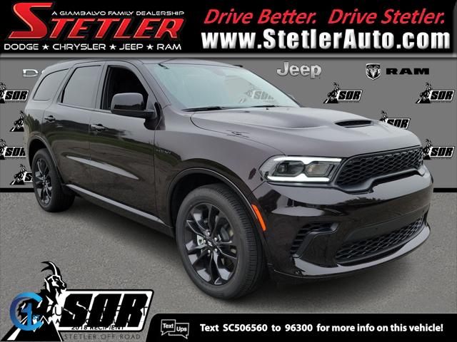 2025 Dodge Durango DURANGO R/T AWD