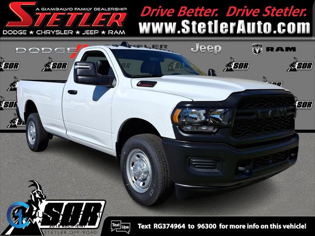 2024 RAM Ram 2500 RAM 2500 TRADESMAN REGULAR CAB 4X2 8 BOX