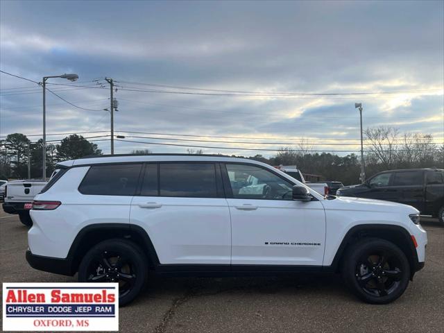 2025 Jeep Grand Cherokee GRAND CHEROKEE L ALTITUDE X 4X2