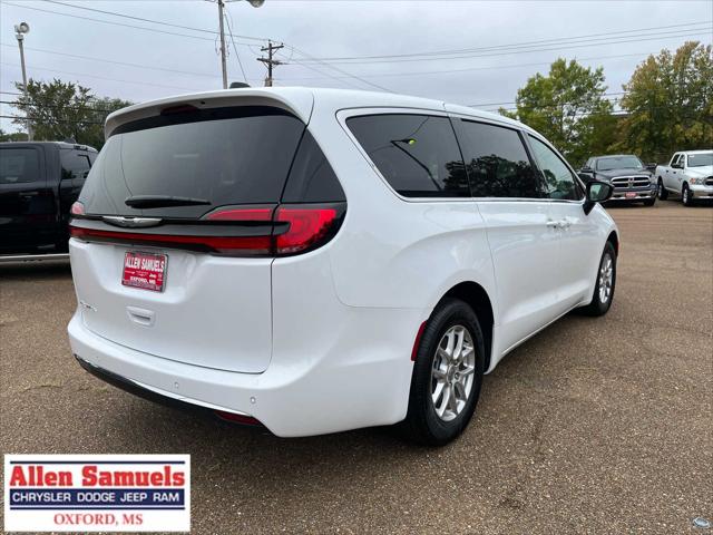 2025 Chrysler Pacifica PACIFICA SELECT