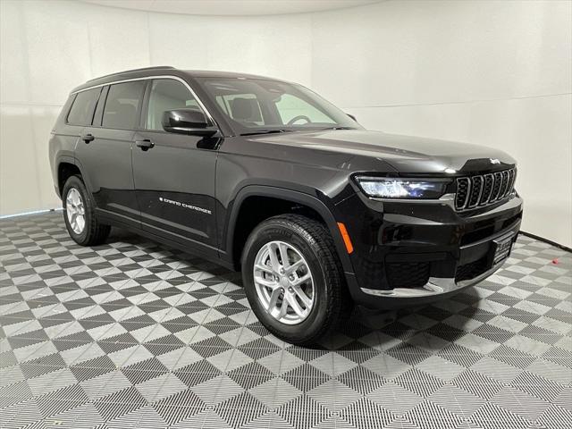 2025 Jeep Grand Cherokee GRAND CHEROKEE L LAREDO 4X4