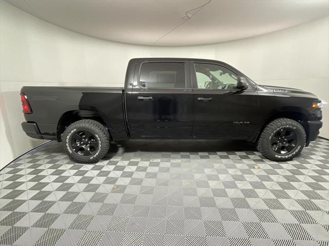 2025 RAM Ram 1500 RAM 1500 WARLOCK CREW CAB 4X4 57 BOX