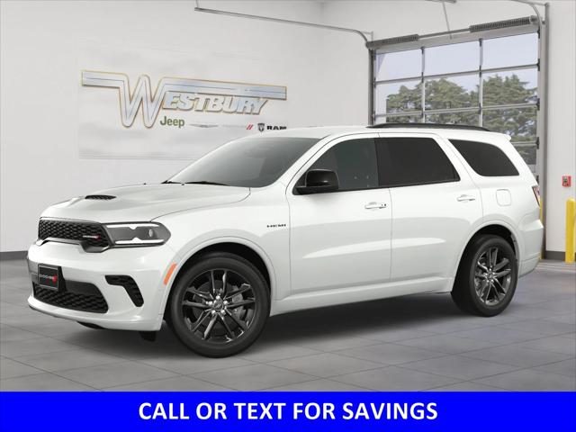 2025 Dodge Durango DURANGO R/T AWD