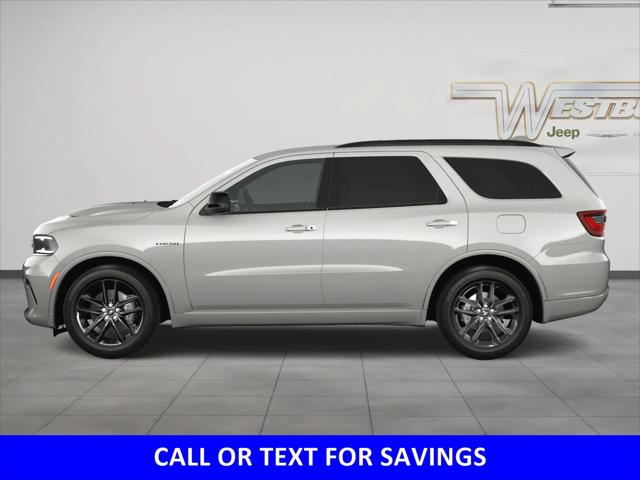 2025 Dodge Durango DURANGO R/T AWD