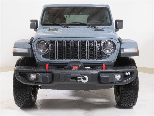 2024 Jeep Wrangler WRANGLER 2-DOOR RUBICON X