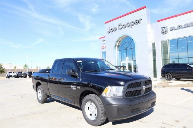 2024 RAM Ram 1500 Classic RAM 1500 CLASSIC TRADESMAN QUAD CAB 4X2 64 BOX