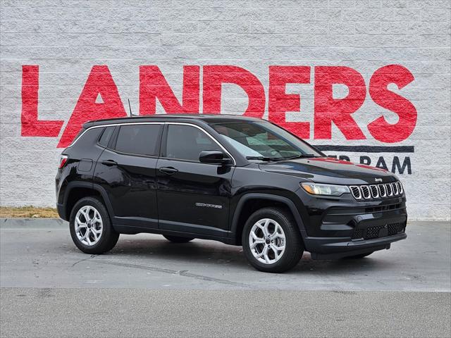 2025 Jeep Compass COMPASS SPORT 4X4
