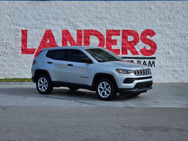 2025 Jeep Compass COMPASS SPORT 4X4