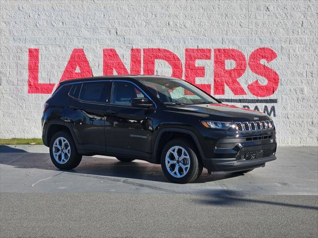 2025 Jeep Compass COMPASS SPORT 4X4