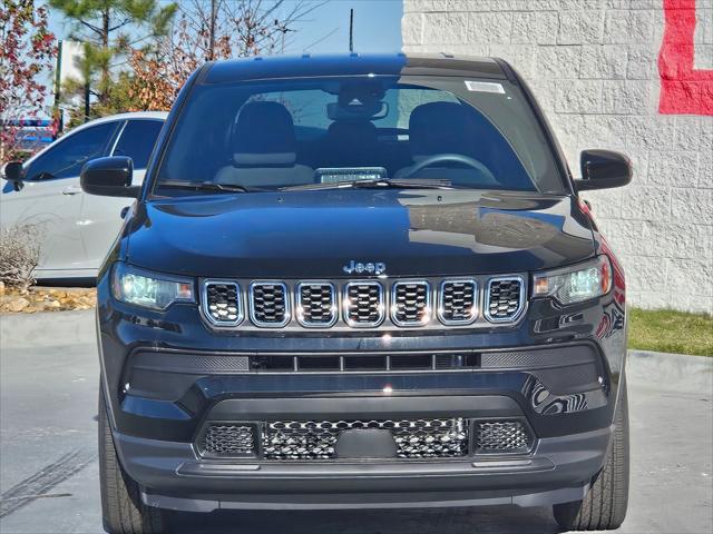 2025 Jeep Compass COMPASS SPORT 4X4