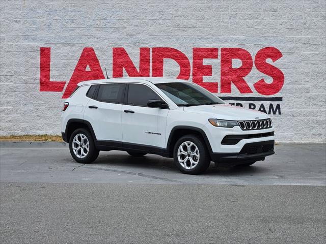 2025 Jeep Compass COMPASS SPORT 4X4