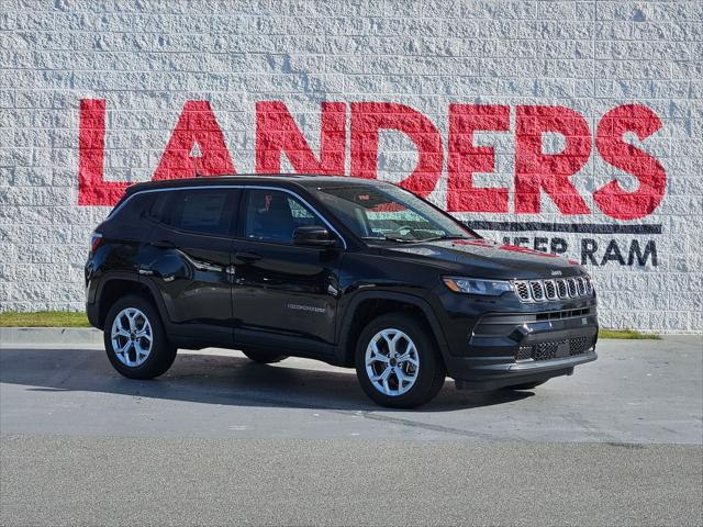 2025 Jeep Compass COMPASS SPORT 4X4