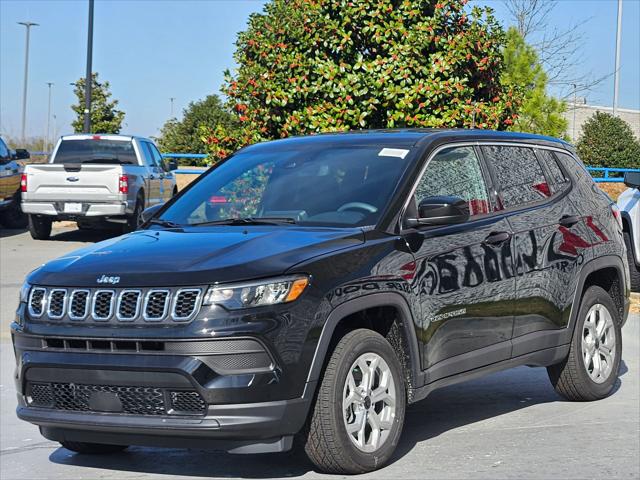 2025 Jeep Compass COMPASS SPORT 4X4