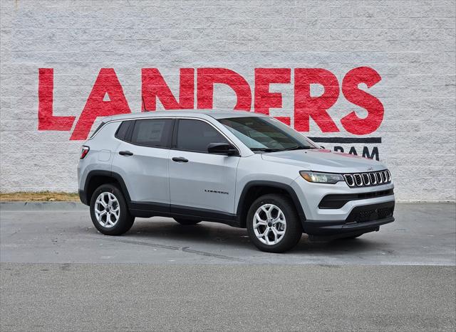 2025 Jeep Compass COMPASS SPORT 4X4
