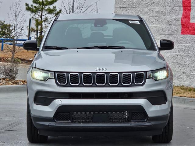 2025 Jeep Compass COMPASS SPORT 4X4