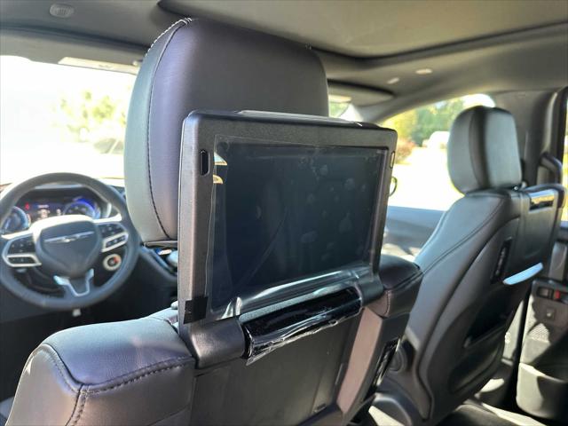 2025 Chrysler Pacifica PACIFICA SELECT AWD