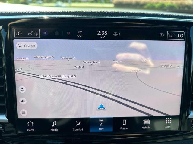 2025 Chrysler Pacifica PACIFICA SELECT AWD