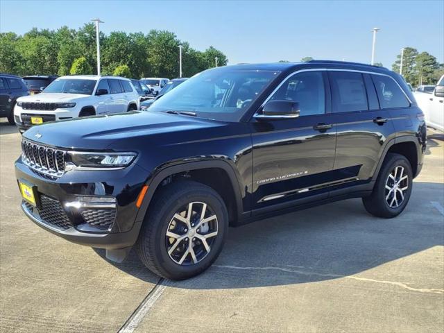 2025 Jeep Grand Cherokee GRAND CHEROKEE LIMITED 4X2