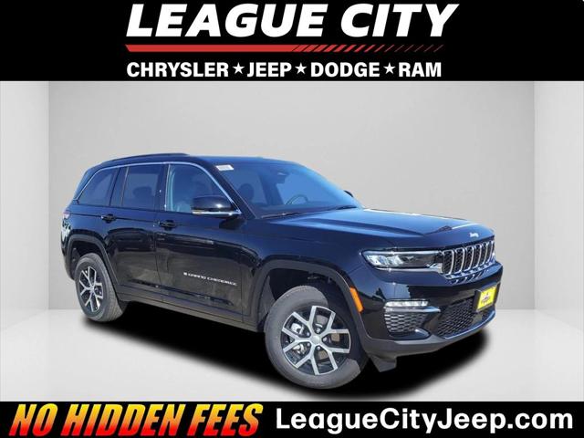 2025 Jeep Grand Cherokee GRAND CHEROKEE LIMITED 4X2